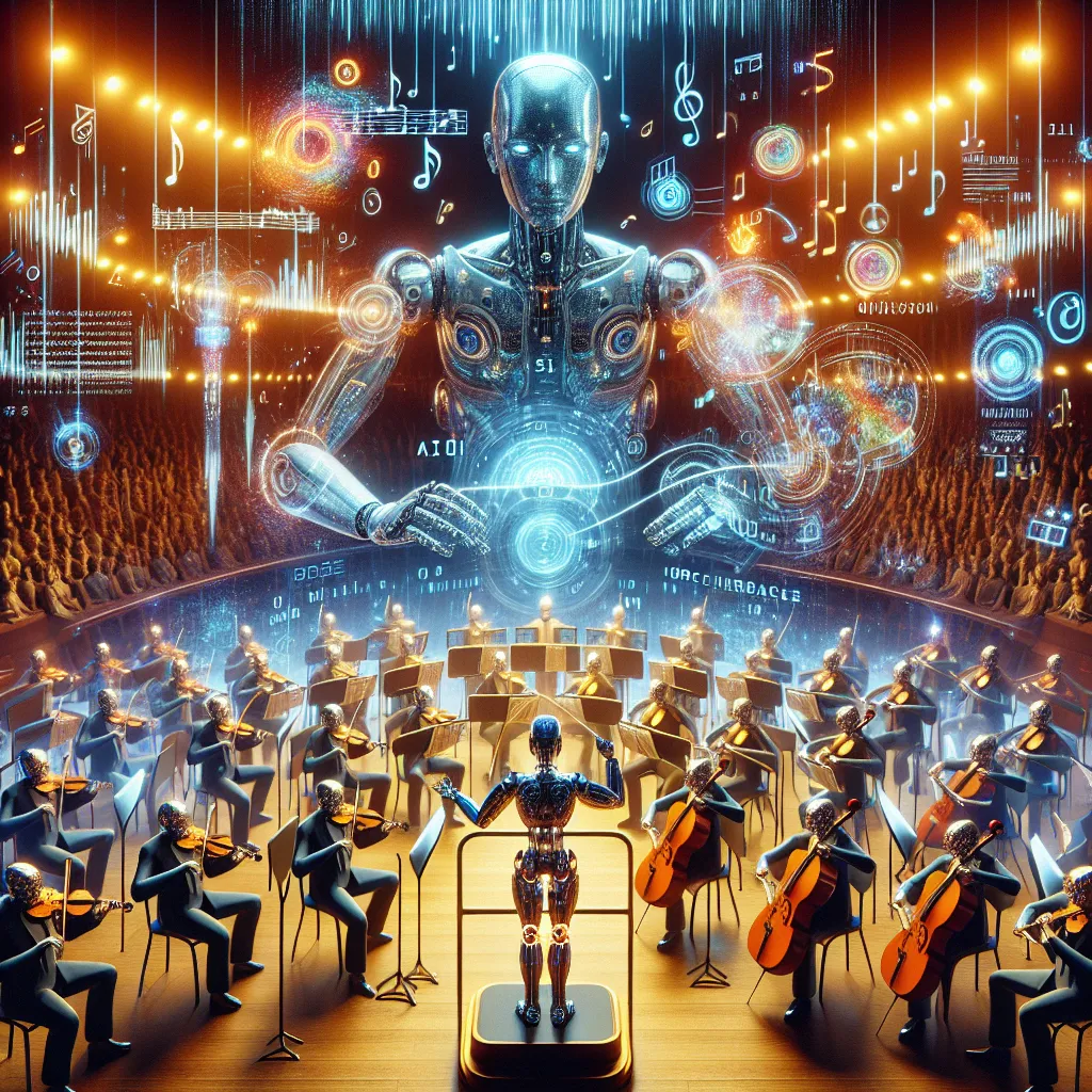 AI's Unseen Orchestra: 5 Ways Tech is Tuning Your Music Experiences