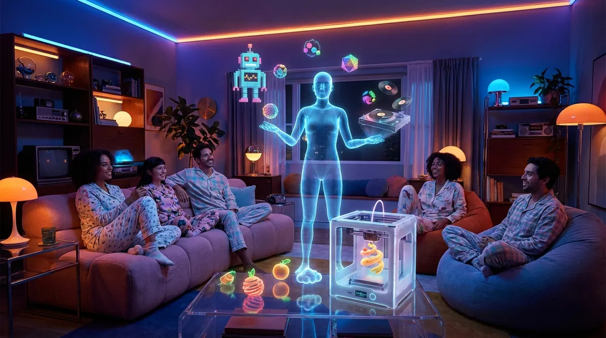 AI’s New Party Tricks: 5 Weirdly Cool Skills Machines Are Picking Up