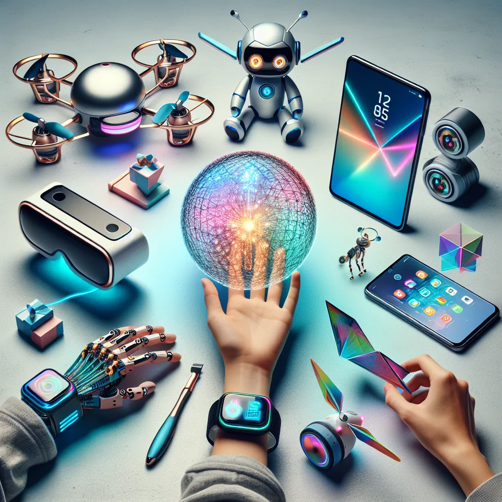 The Future is Funky: 5 Unconventional Gadgets That Will Surprise You