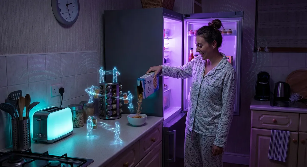 AI Trickery and Everyday Magic: 5 Weird Ways It’s Sneaking Into Your Life