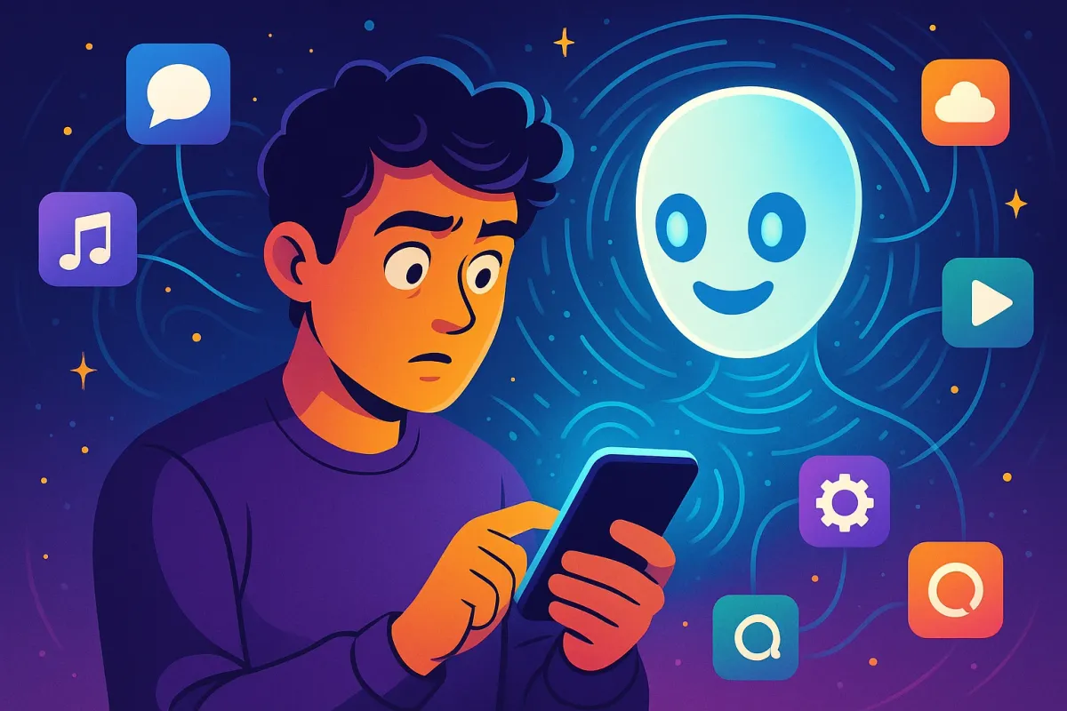 Nobody Is Ready For How Weirdly Smart Apps Are Getting In 2025