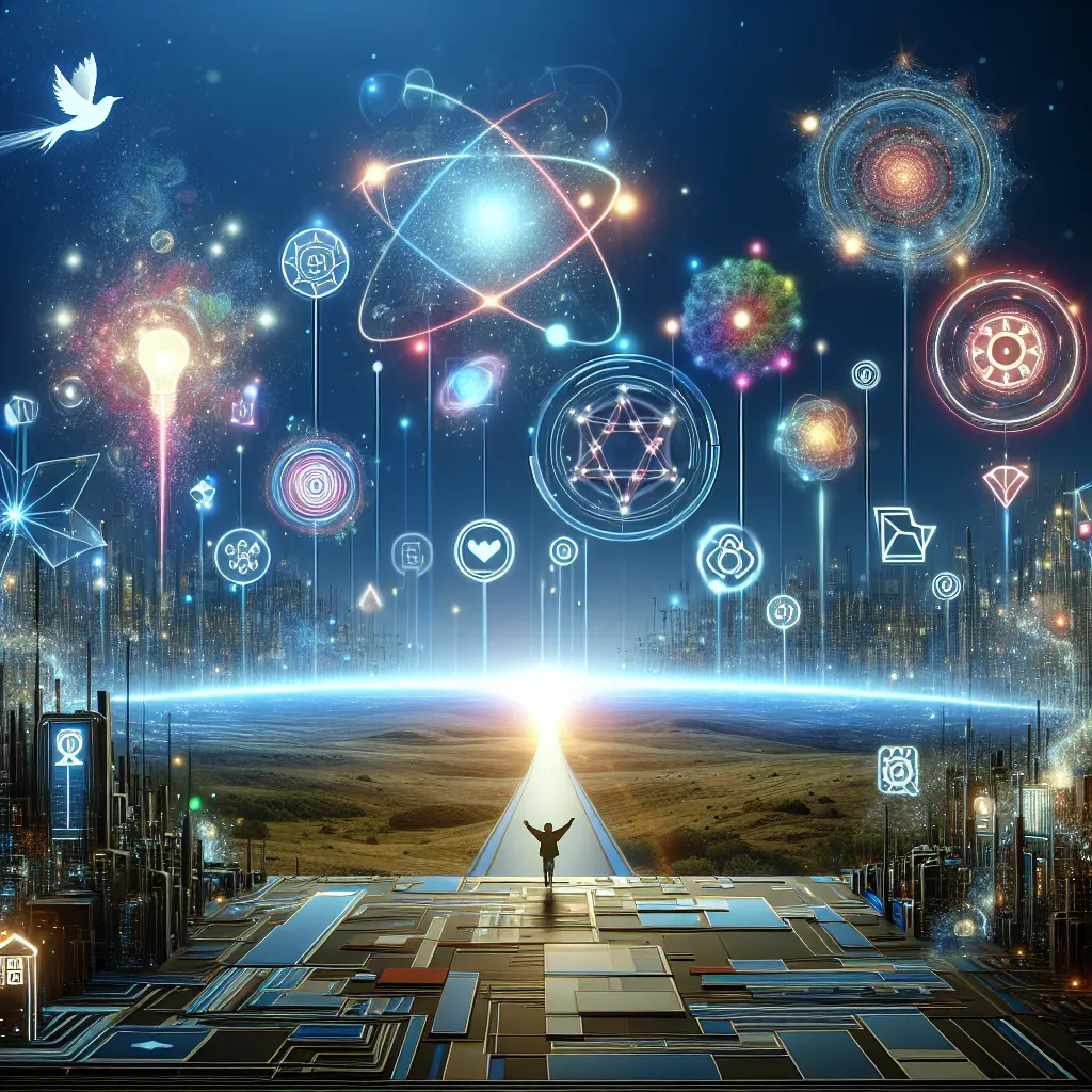 The Magic Five: Unfolding Unexpected Wonders in the App World of 2025