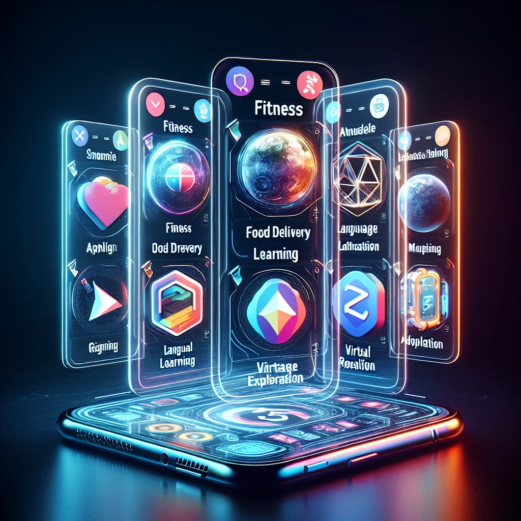 Five Enthralling Apps You Didn't See Coming in 2025