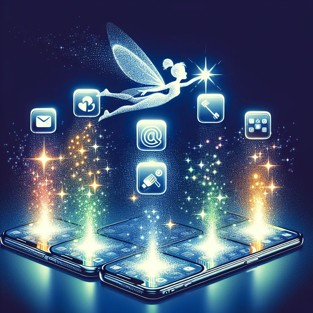 5 Apps That Are Stealthily Sprinkling Pixie Dust in Our Digital Lives