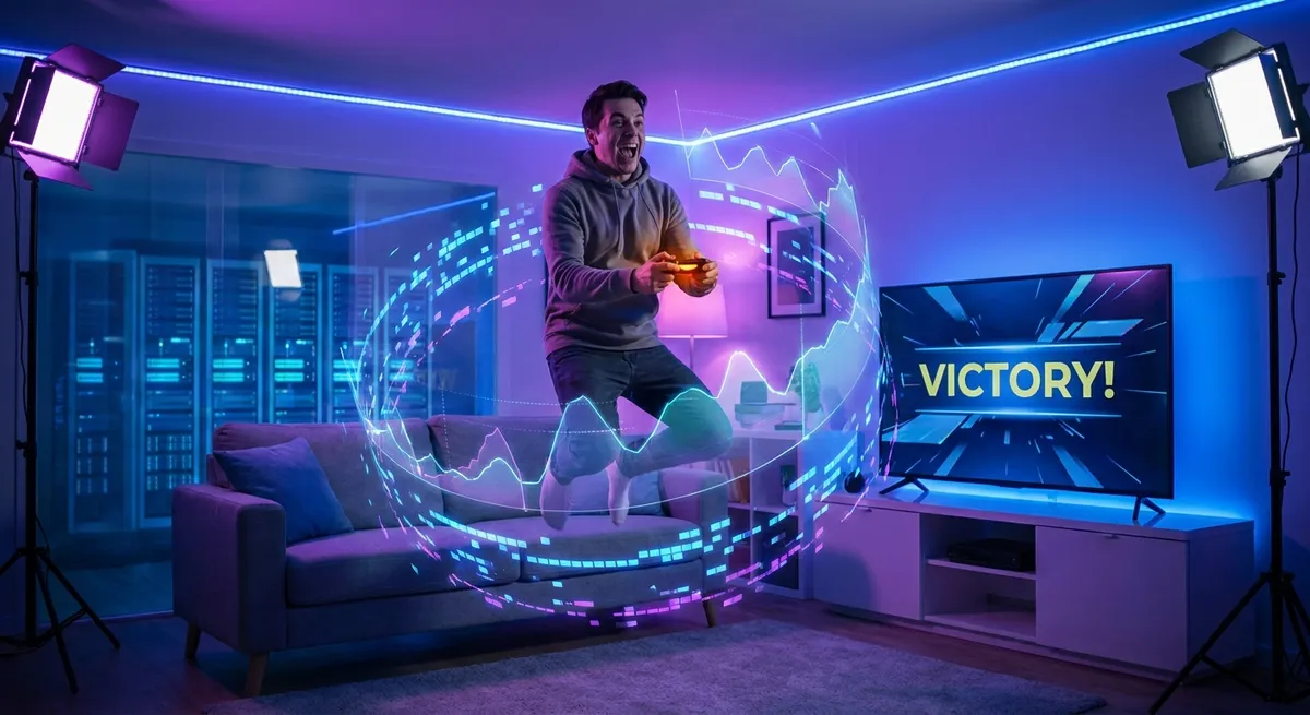 The Hidden Tech Behind “Instant” Gaming Moments