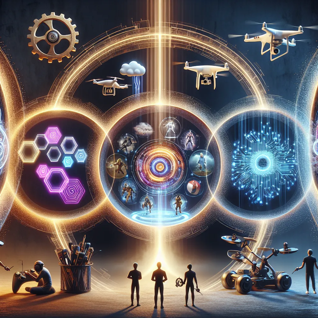 Gaming Unchained: 5 Cutting-Edge Trends Reshaping Your Virtual World