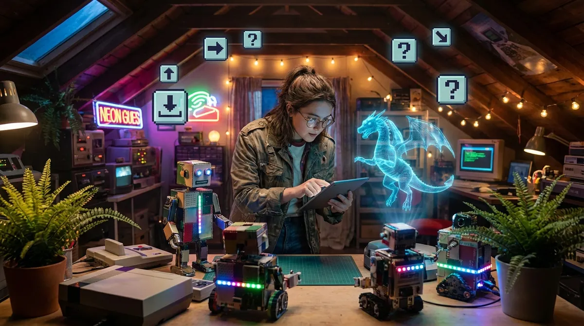 AI’s Hidden Side Quests: Weirdly Cool Things It’s Doing Right Now