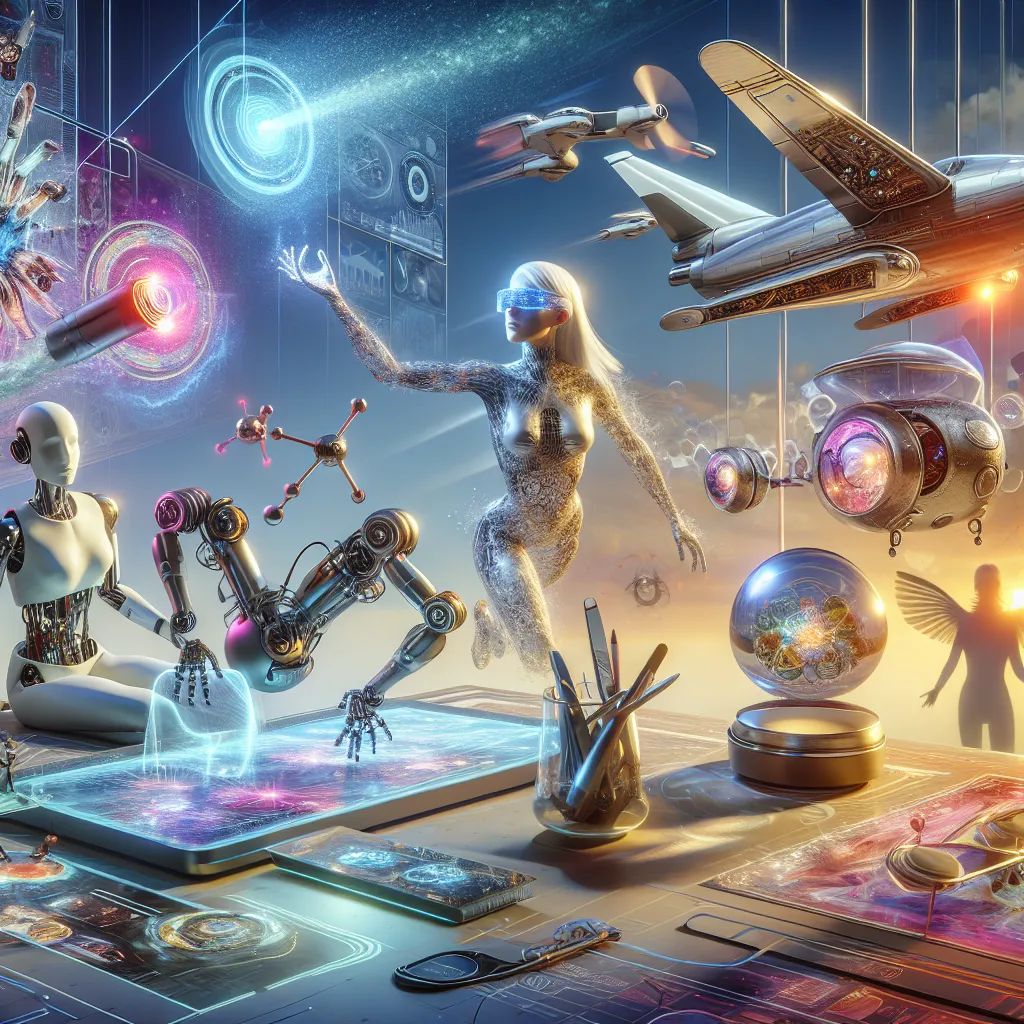 A Walk on Tech's Wild Side: 5 Eccentric Gadgets That Are Breaking the Norms in 2025