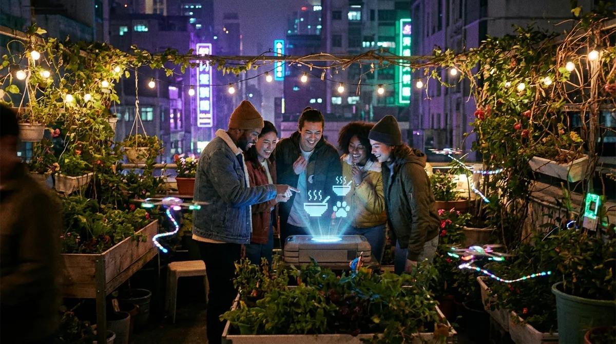 AI Side Quests: Unexpected Ways Machines Are Shaping Your World