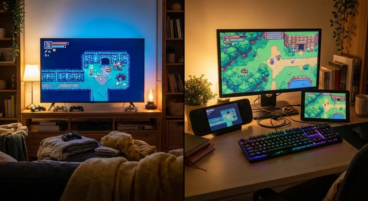 Why Your Favorite Games Feel So Different on Each Platform