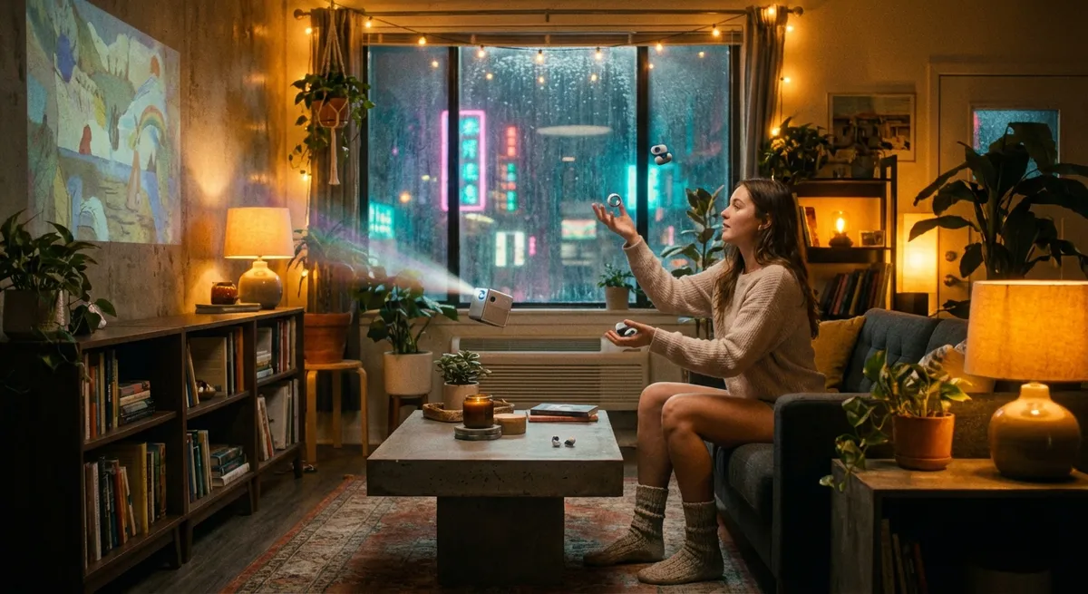 Tiny Gadgets, Big Flex: The Little Tech Changing How You Live