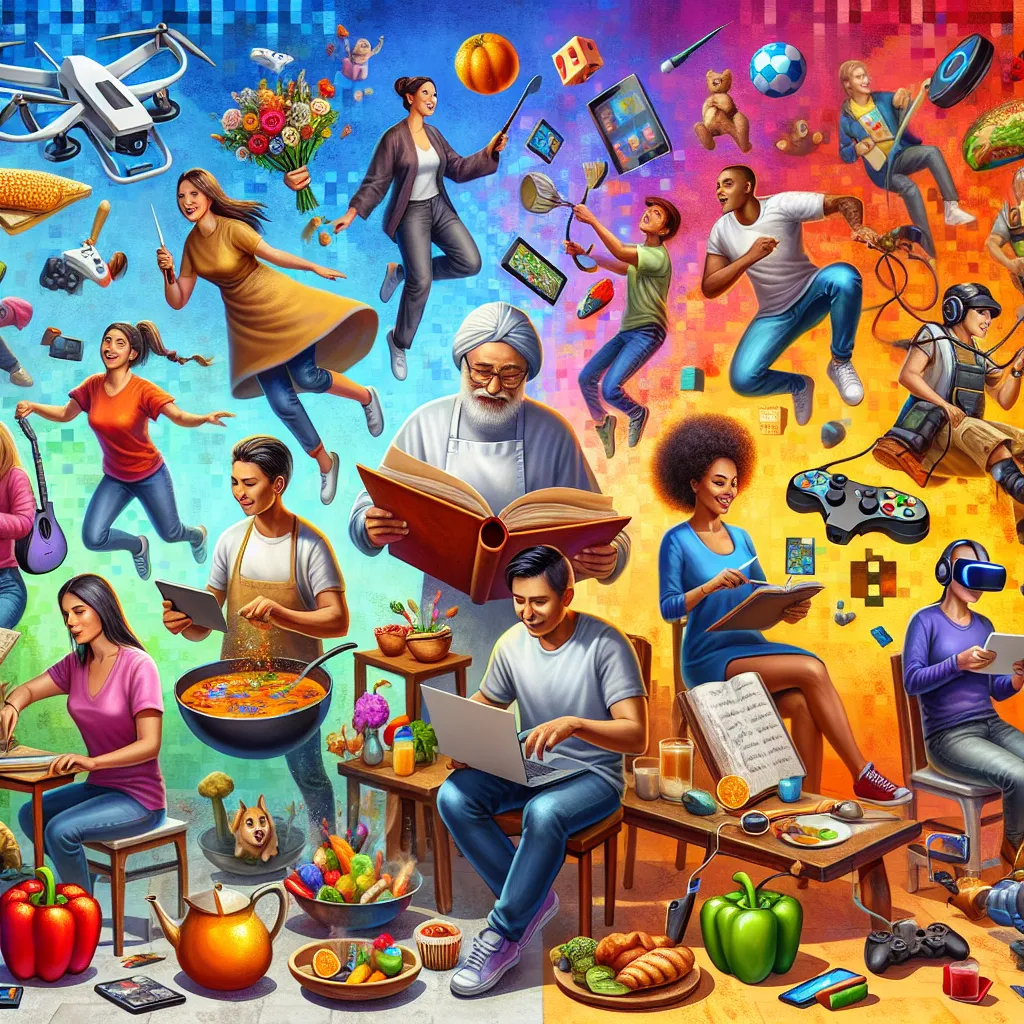 Leveling Up Life: How Gaming is Impacting Our Daily Lives in Surprising Ways