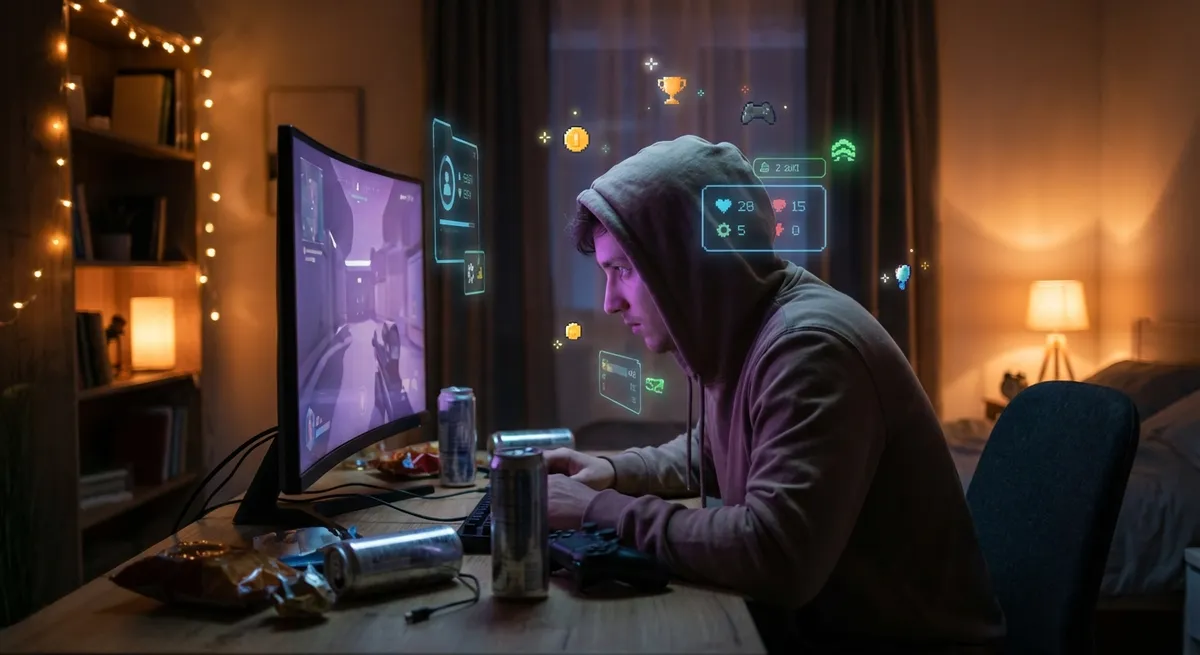 The Secret Tech Behind “Just One More Game” Moments