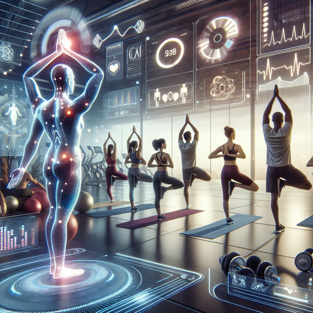 The Secret Life of AI: 5 Unexpected Ways It's Changing Your Fitness Routine