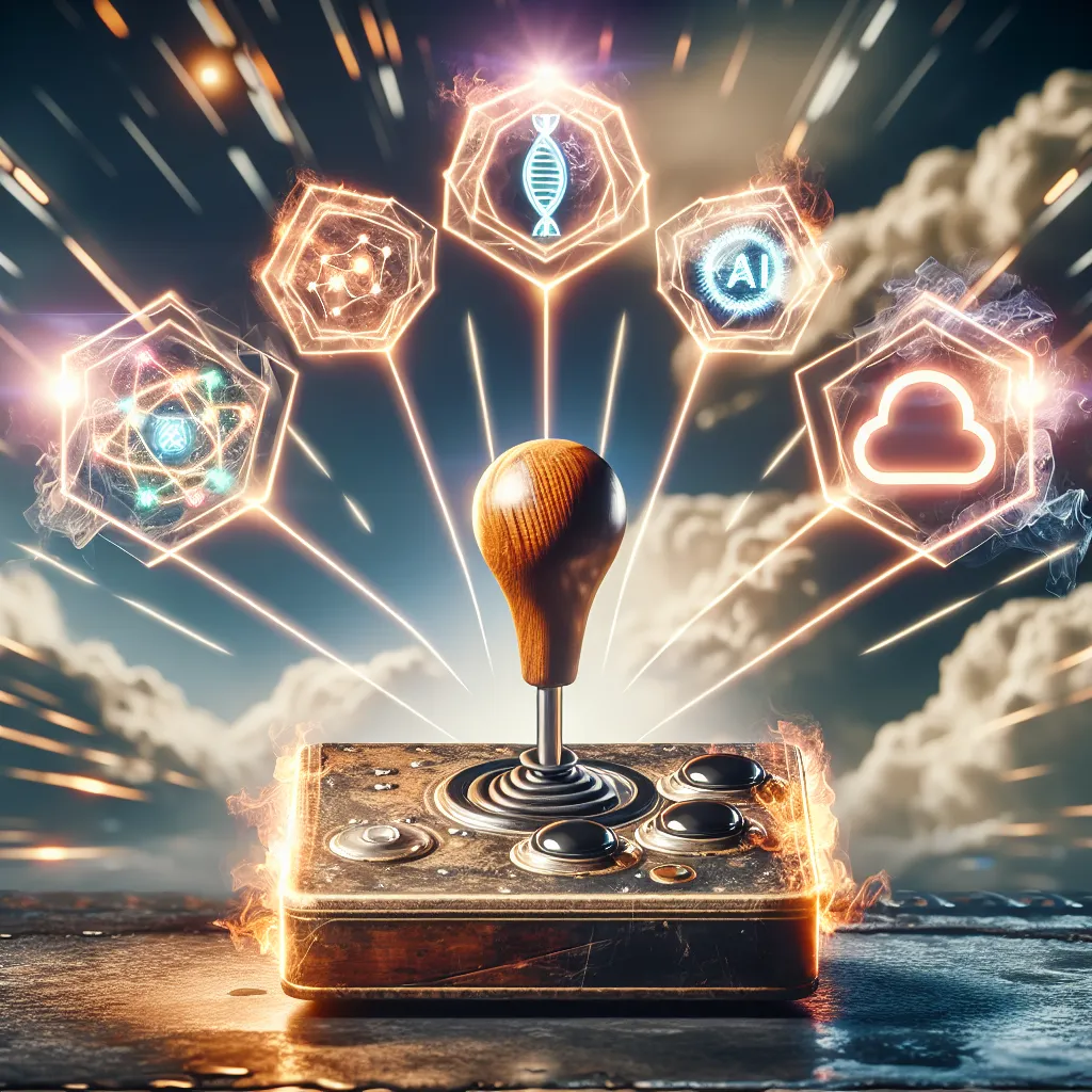 Beyond the Joystick: 5 Game-Changing Innovations Reshaping Our Digital Experiences