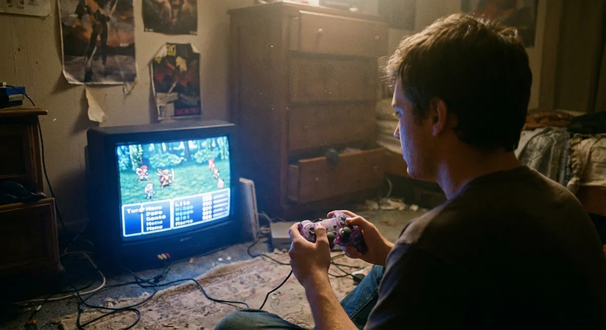 Why Your Old Favorite Games Still Hit Harder Than New Releases