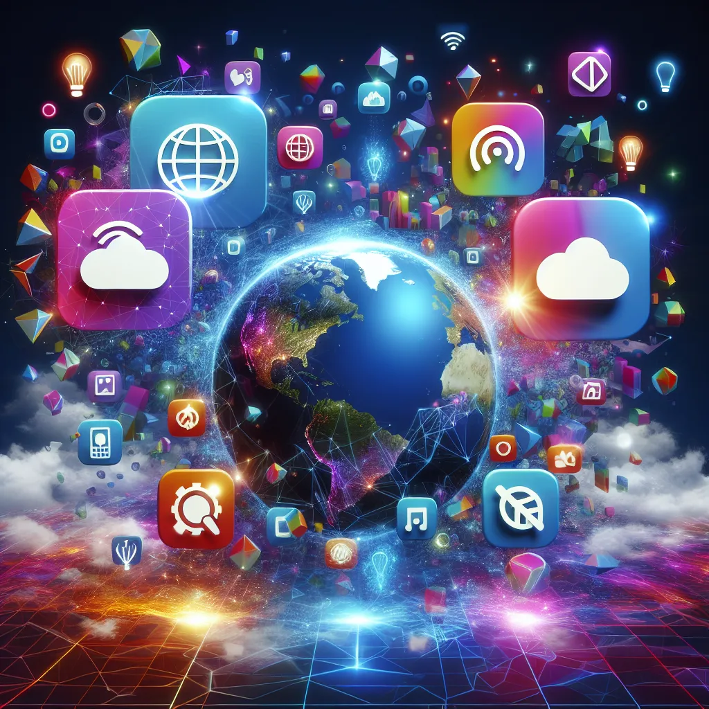 The Tech Transformation: Five Unconventional Apps Igniting the Virtual World
