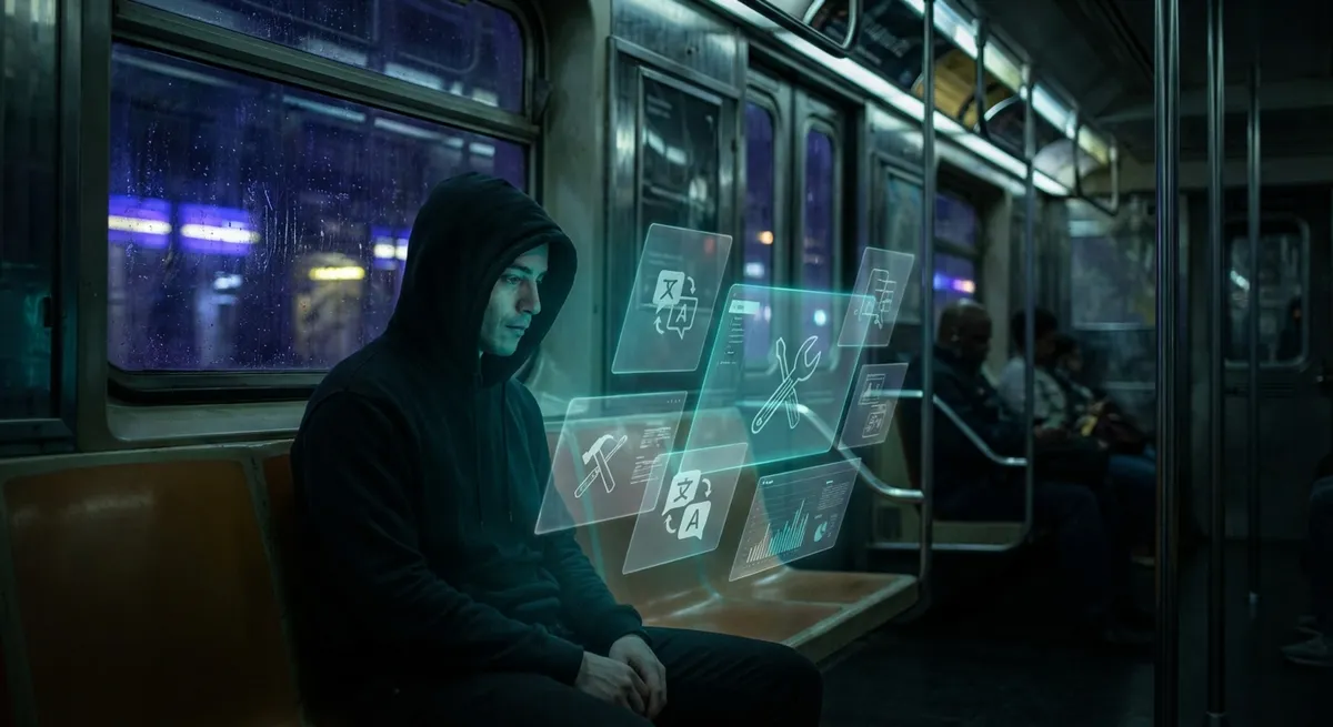 How Niche Apps Quietly Turn You Into a Super‑User