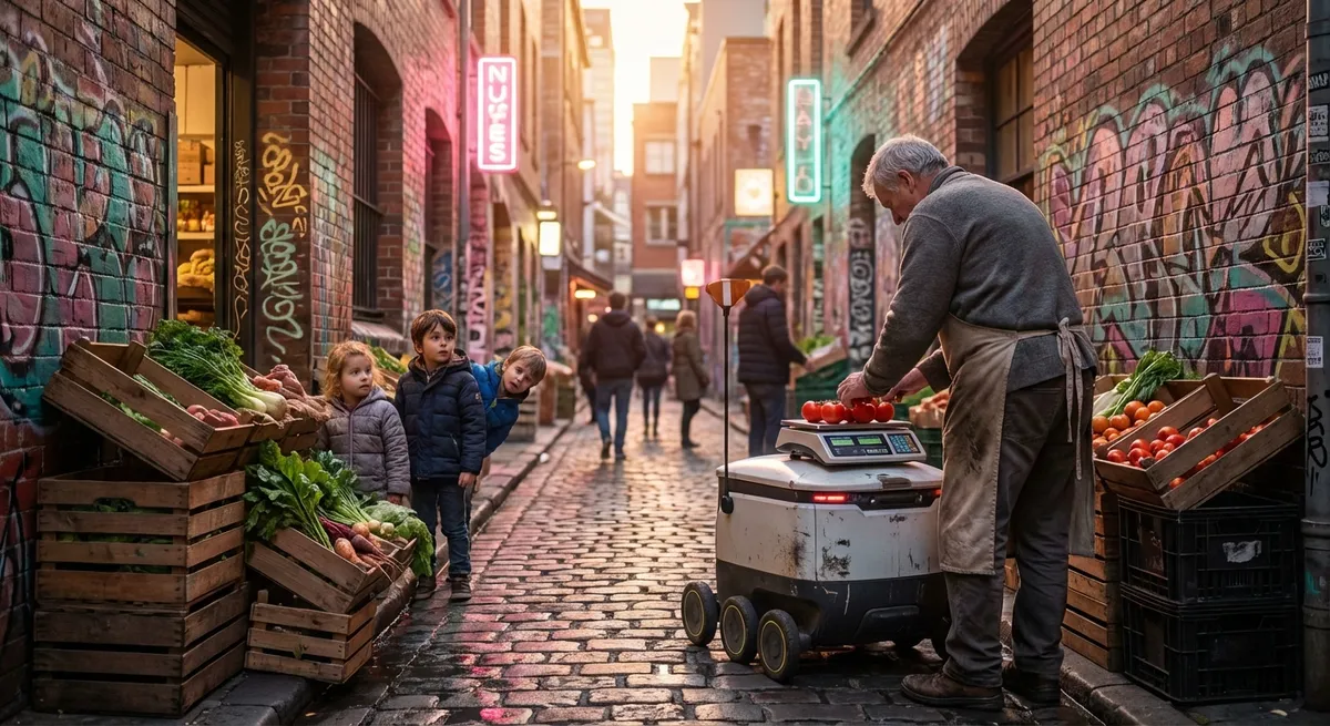 AI in the Wild: Unexpected Places Machines Are Making Moves