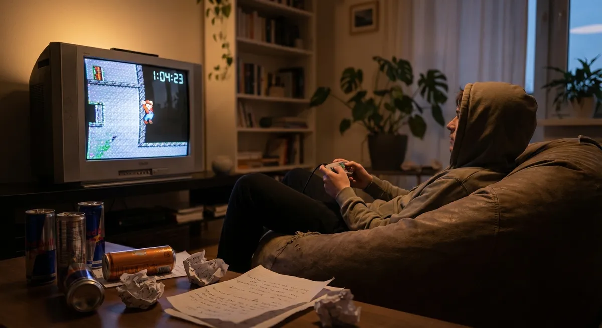 How Speedrunners Break Games on Purpose (And Why It’s Awesome)