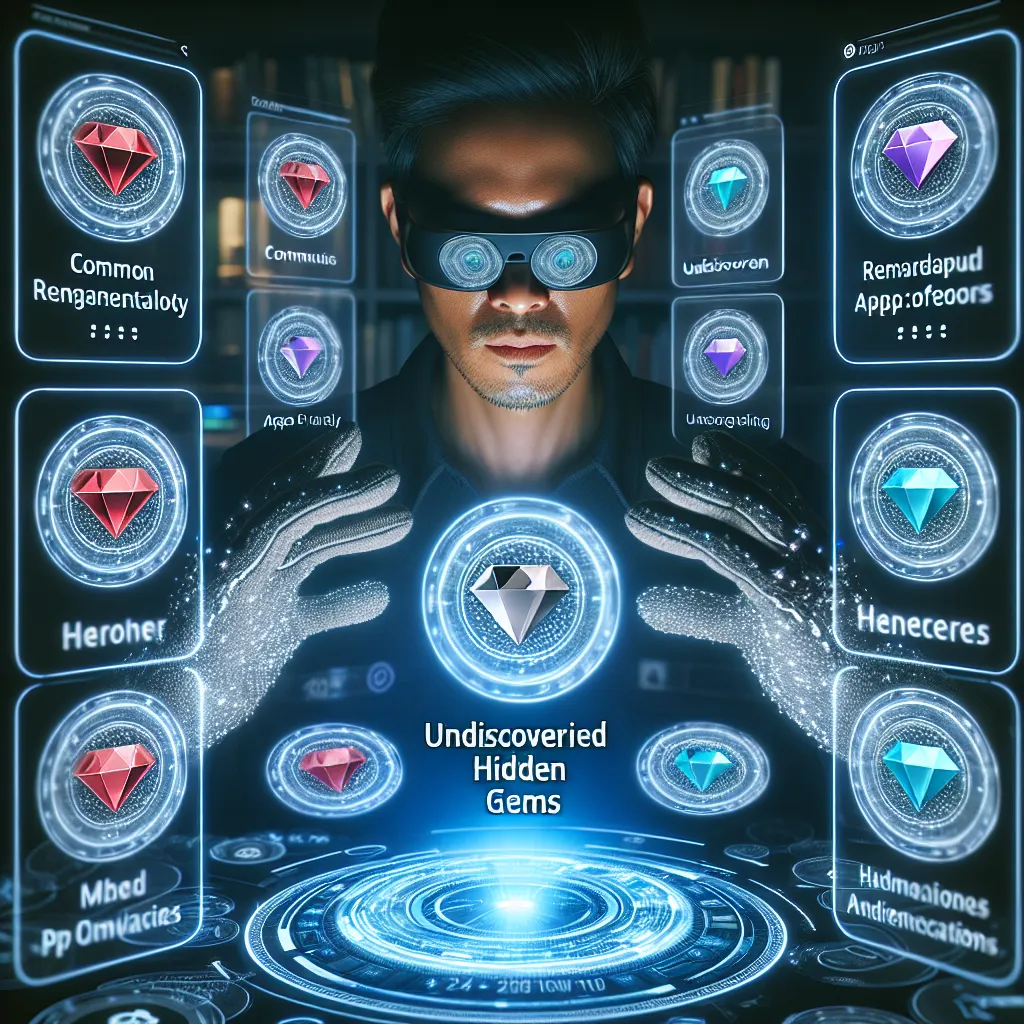 Breaking the App Stereotypes: Uncovering the Hidden Gems of 2025