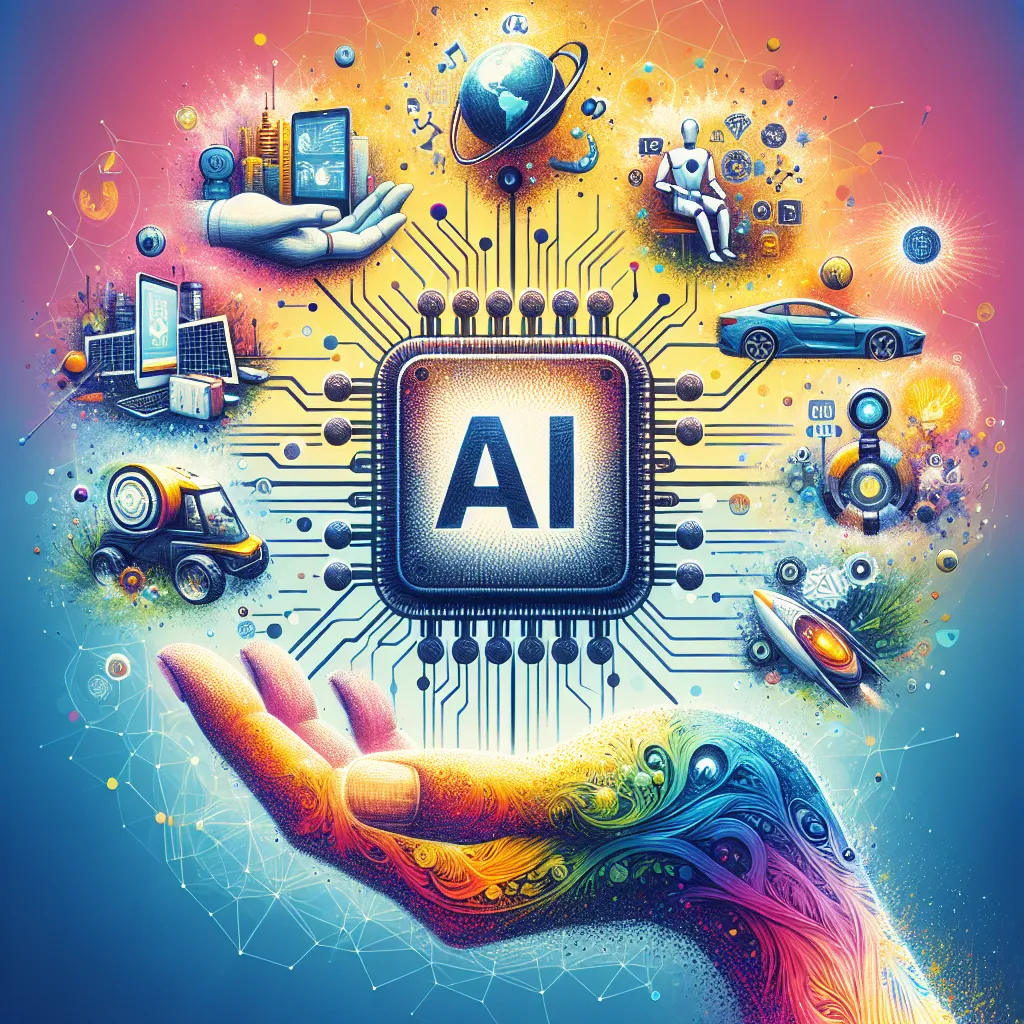 AI Magic: 5 Mind-Blowing Ways Technology is Changing Our Lives