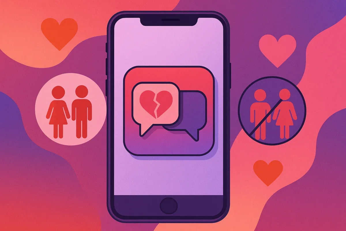 People Are Calling These “Situationship Apps” And Honestly, They’re Not Wrong