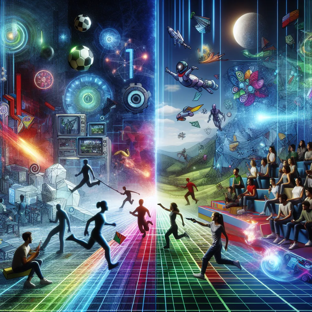 The Future of Fun: 5 Unforeseen Gaming Trends Transforming Our Virtual Worlds