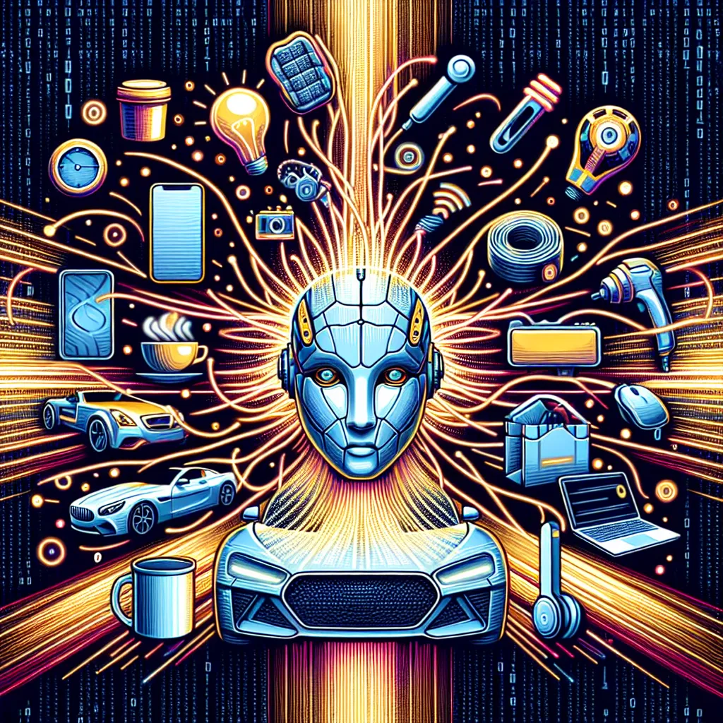 AI's Wild Side: 5 Unusual Ways AI is Weaving Into Your Everyday Life
