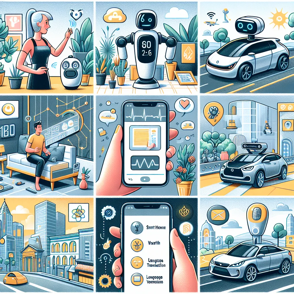 AI's Unexpected Starring Role: 5 Cool Ways Tech is Changing Everyday Experiences