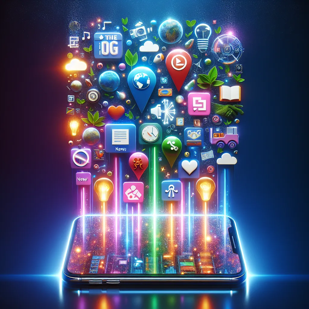 The Digital Game Changers: 5 Unexpected Apps Shaping Our Future