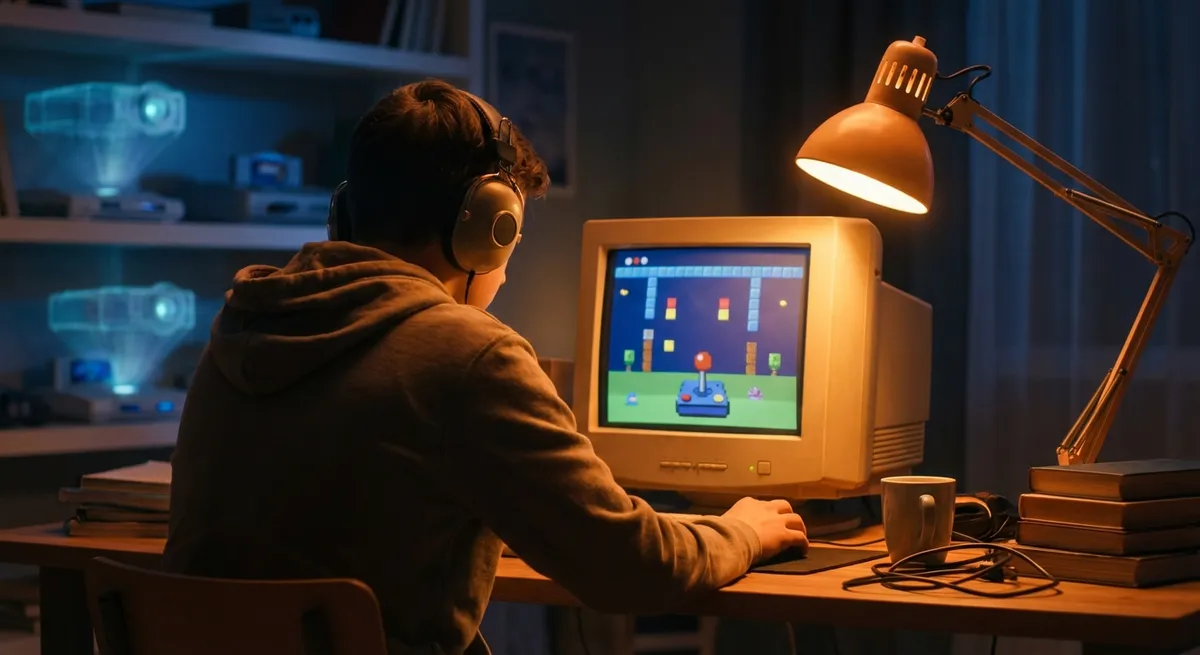 Why “Low Spec” Games Are Secretly the Most Future-Proof Gaming Tech