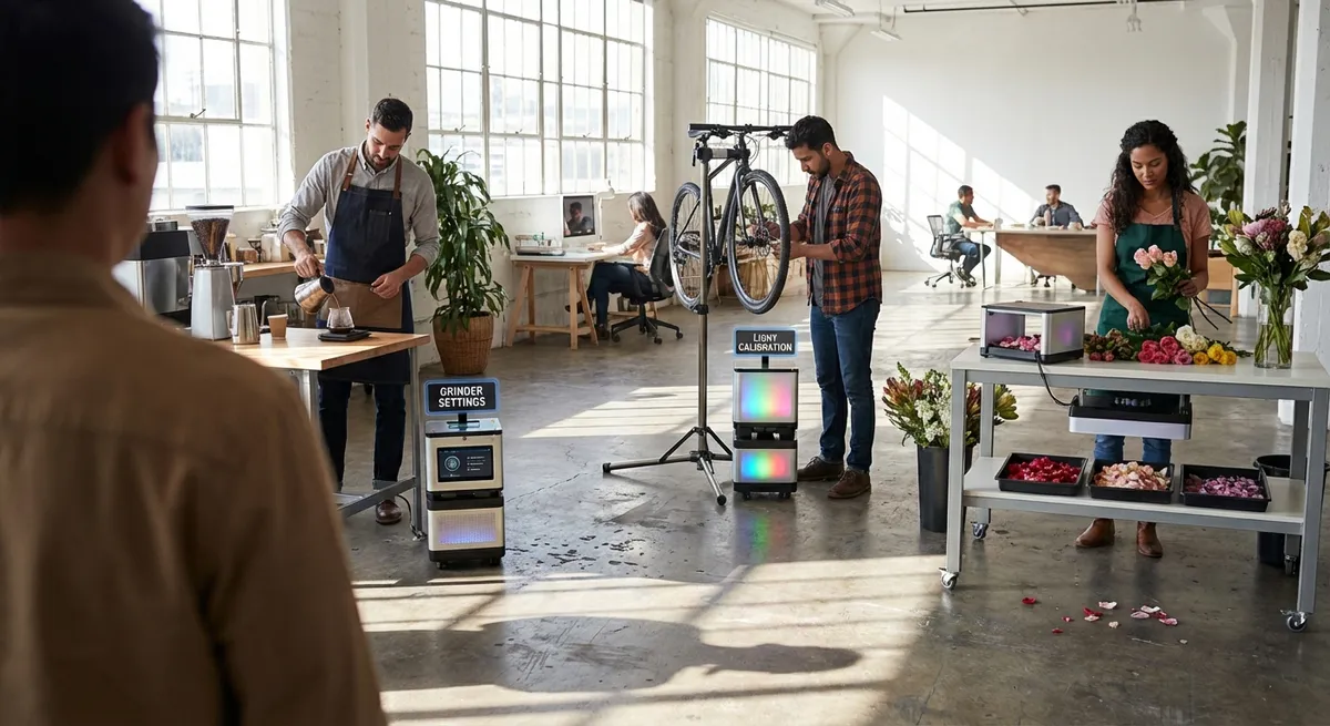 The Quiet New Coworker: How “Small” AI Is Sneaking Into Everything