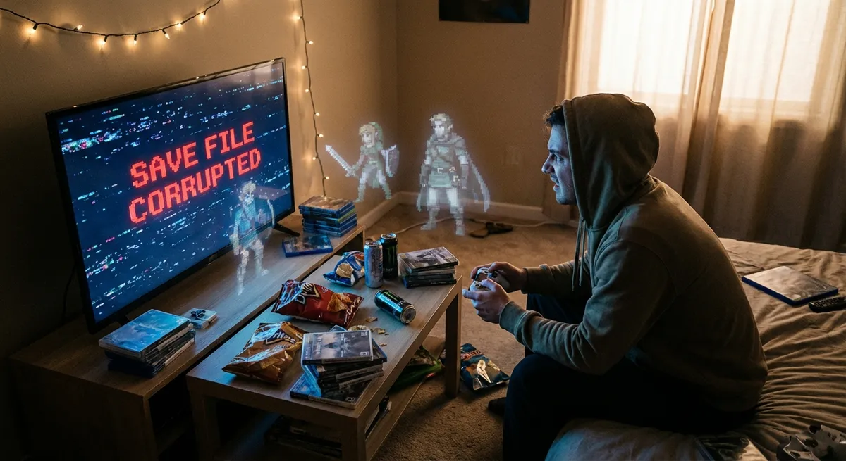 Why Your Save File Matters More Than You Think