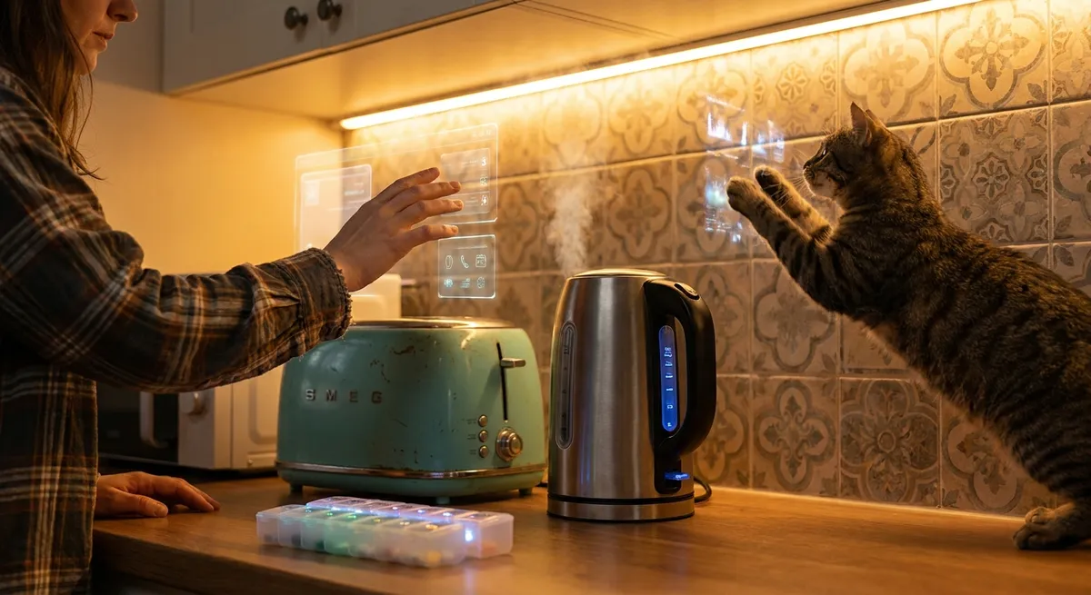 The Silent Upgrade: Everyday Gadgets That Just Got Way Smarter