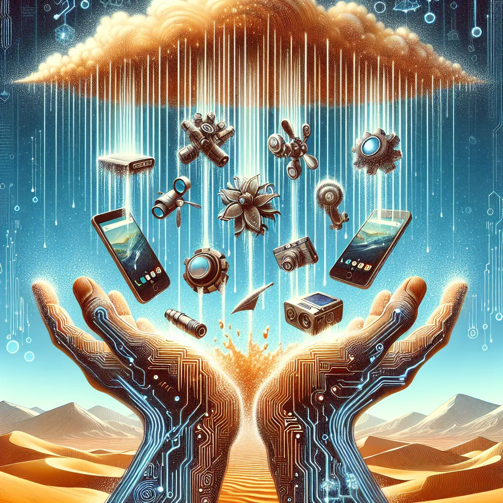 Quench Your Tech Thirst: 5 Refreshingly Unique Gadgets You've Never Heard Of