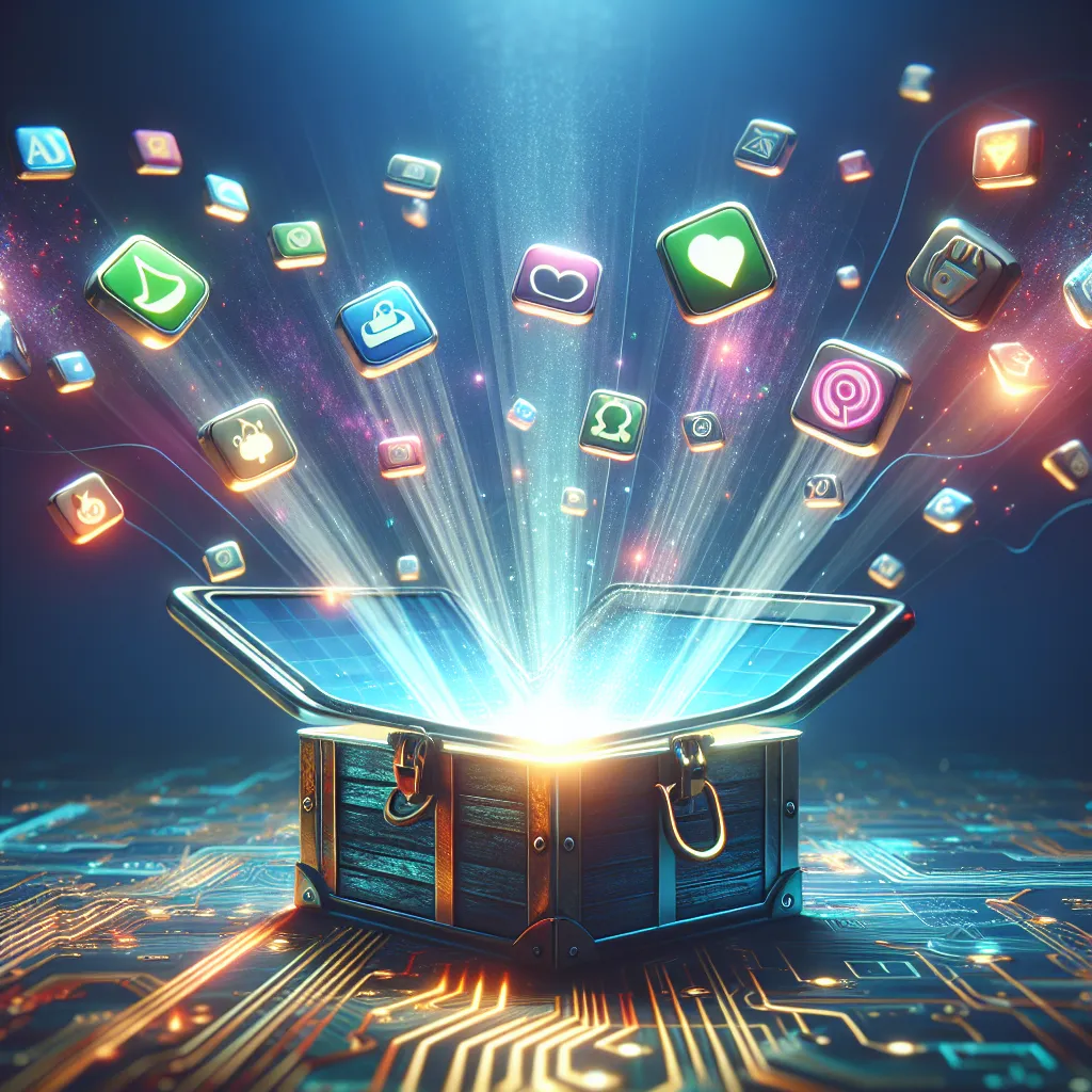 5 Hidden Tech Treats: Apps You Didn't Know You Wanted