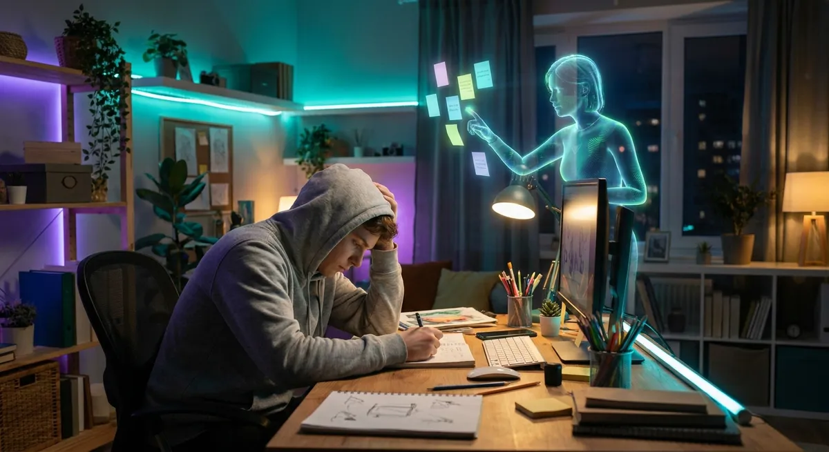 Why Your Next “Coworker” Might Be an AI (And You Might Not Hate It)