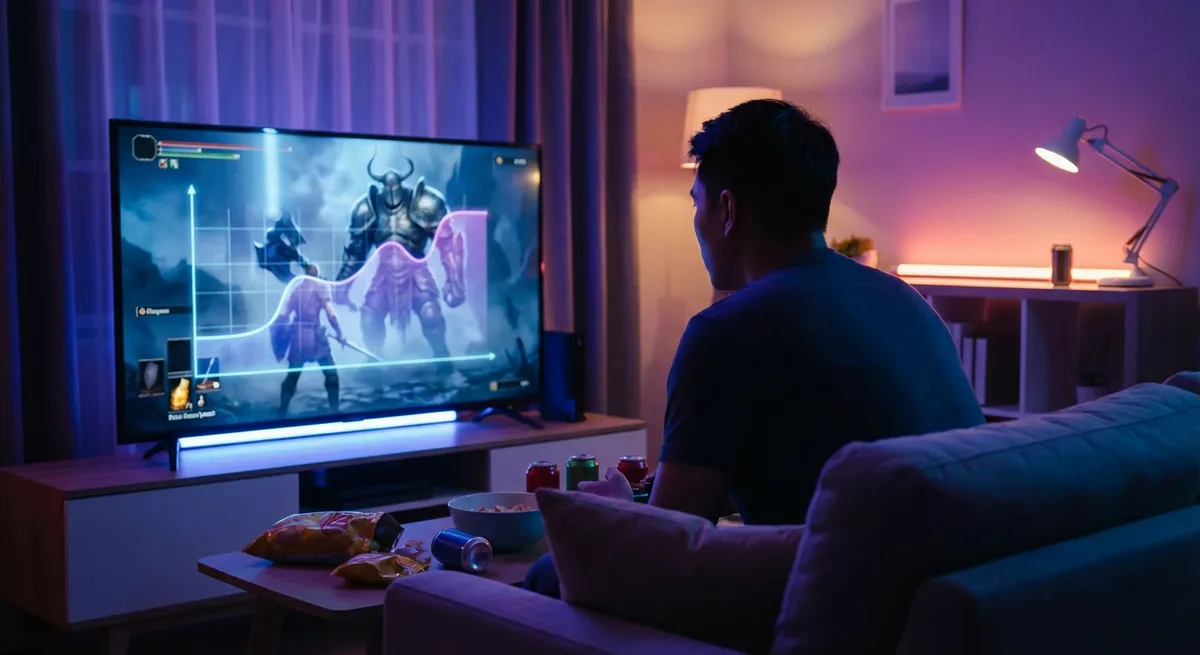 Silent Difficulty: How Games Are Secretly Getting Smarter About You