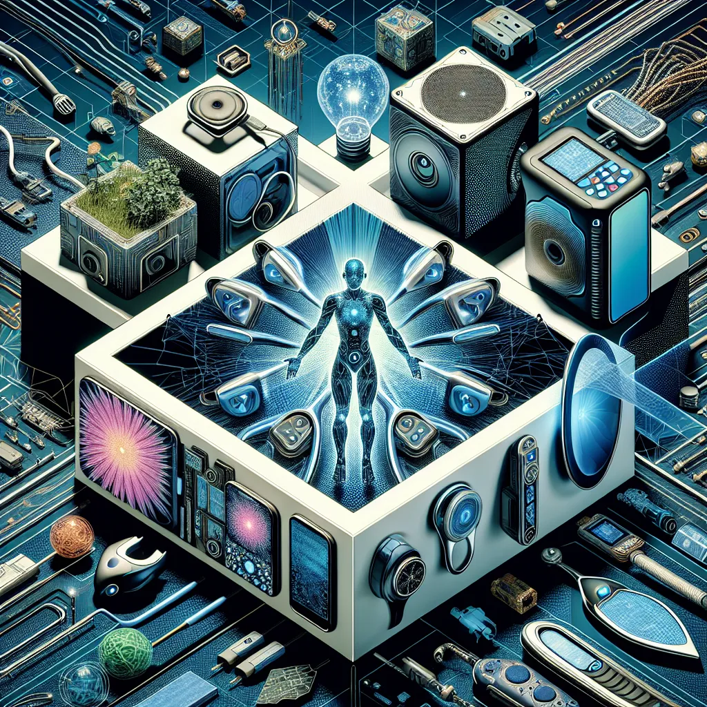 The Quirky Quintet: 5 Eccentric Gadgets Rewriting the Tech Narrative in 2025