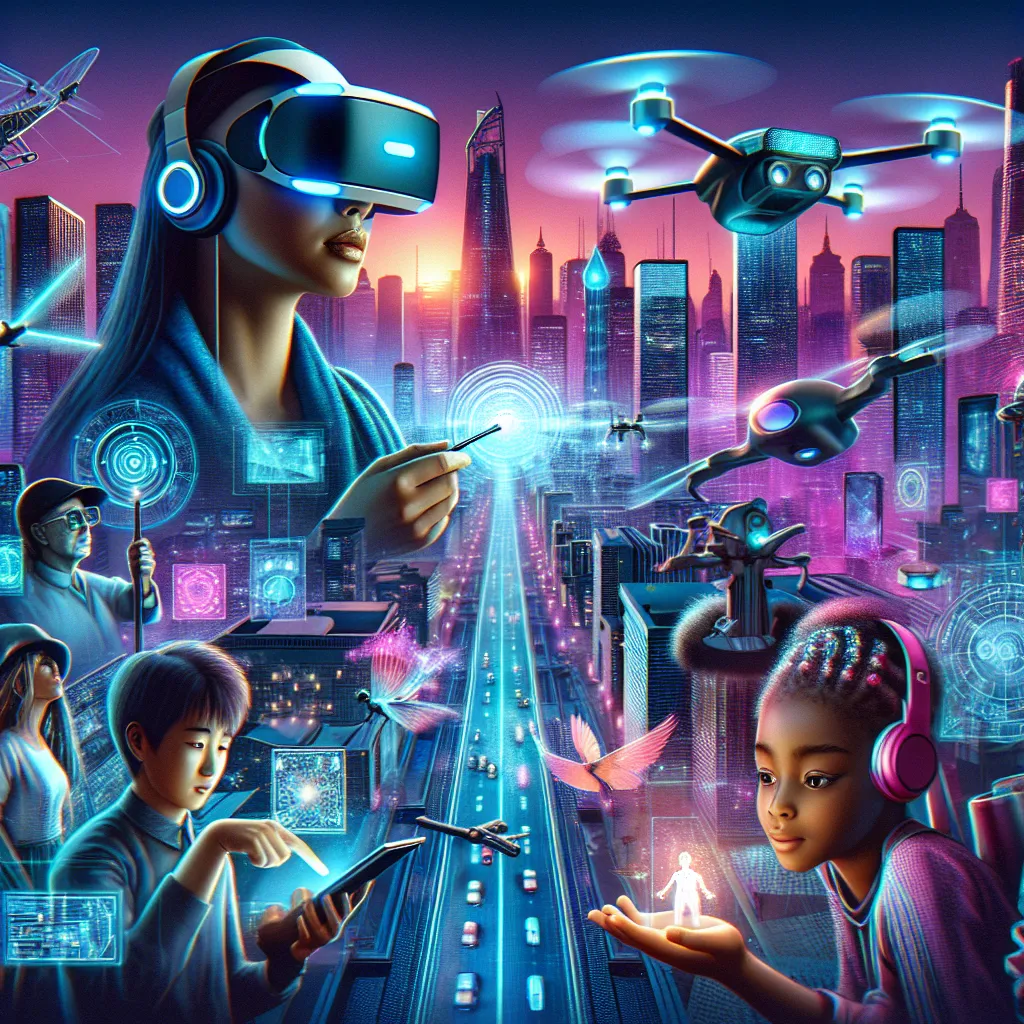 Futuristic Fun: Five Gadgets Turning Your Ordinary Life Extraordinary in 2025