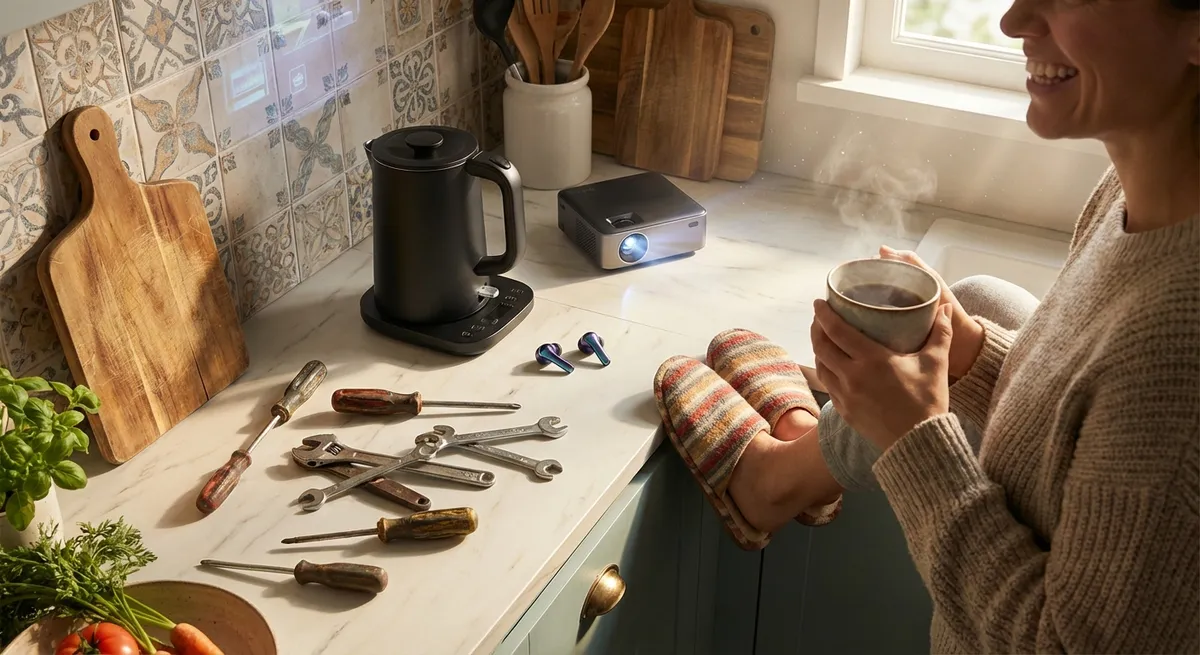 Everyday Tech Upgrades That Quietly Make You Feel Overpowered