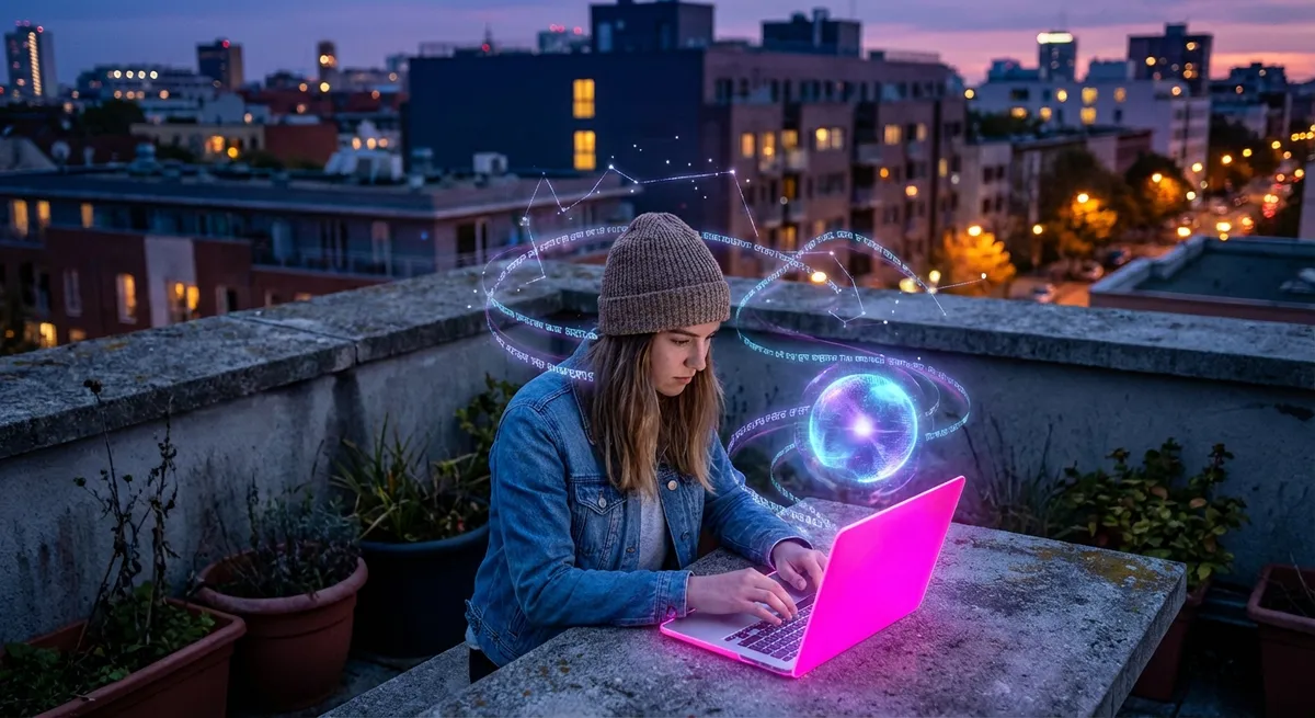 AI Is Writing the Future (And We’re All Co-Authors Now)