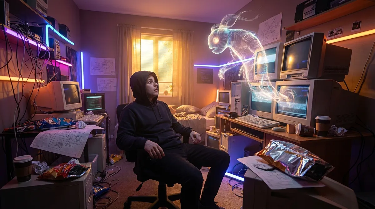 AI Is Getting Weird (In Ways Tech Nerds Secretly Love)