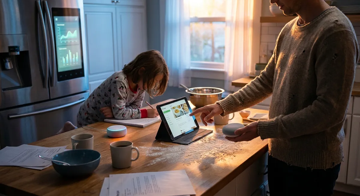 Beyond the Home Screen: How Apps Quietly Rewrite Daily Life