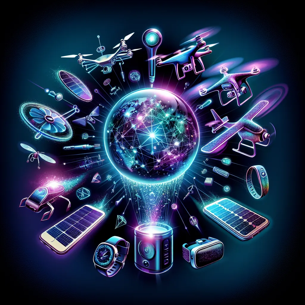Discover the Wonders of Tech: 5 Coolest Gadgets You Didn't See Coming