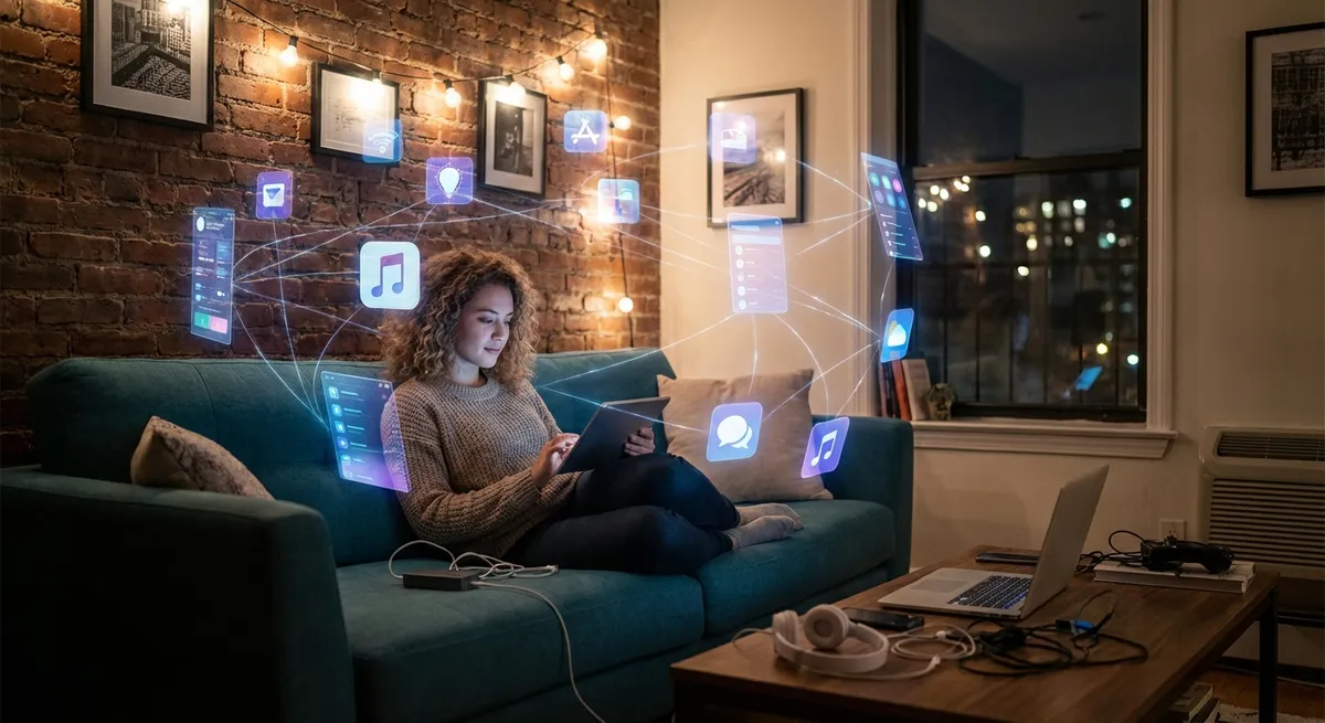 The Hidden App Ecosystem: How Your Favorite Apps Secretly Work Together