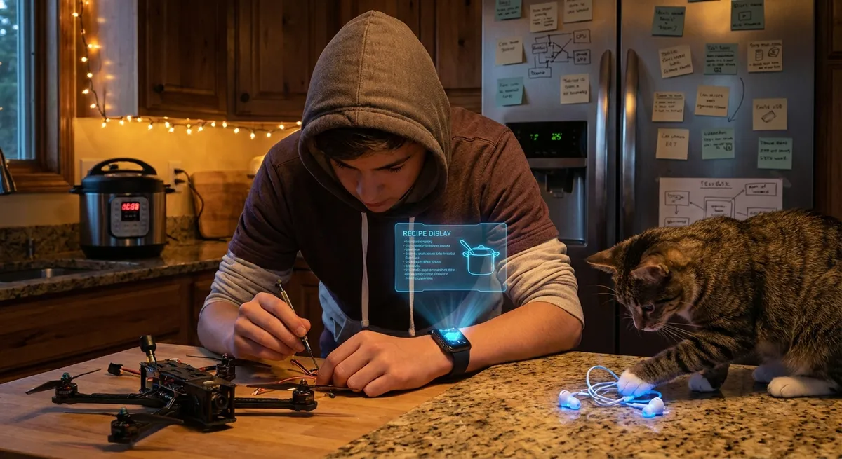 Everyday Tech Plot Twists: Gadgets Doing More Than You Think