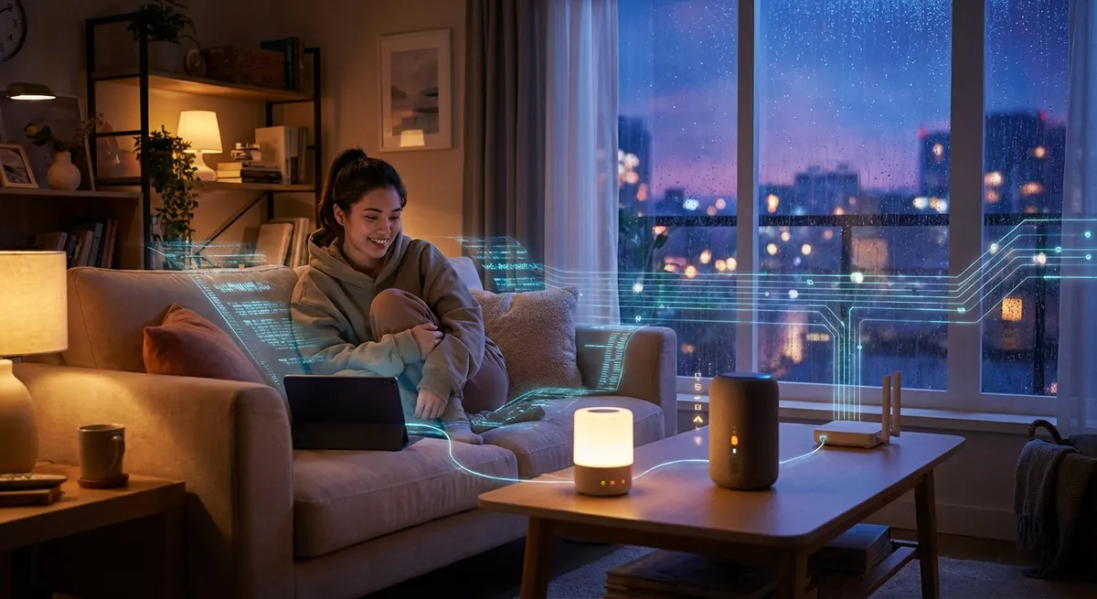 AI Behind the Scenes: How It’s Quietly Running Your Digital Life