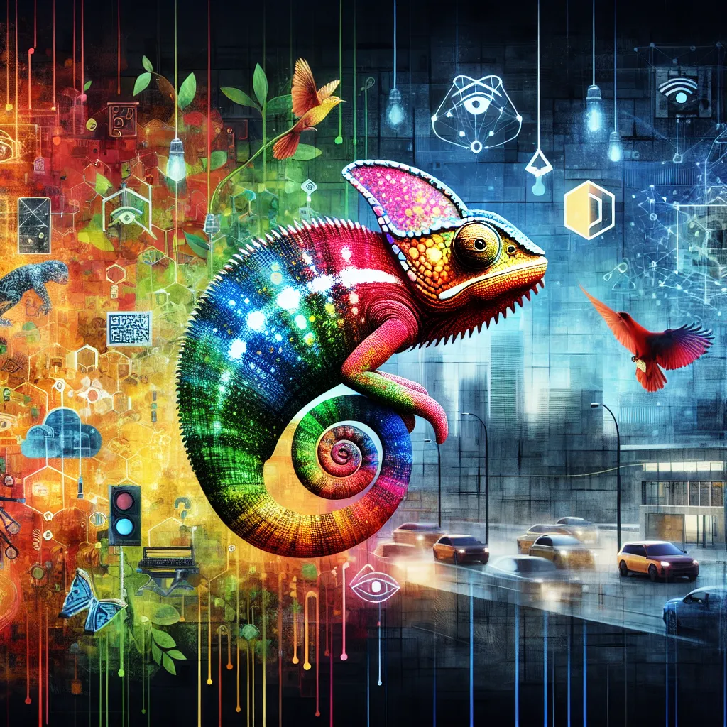 The AI Chameleon: 5 Unbelievable Ways AI is Blending into Your Life